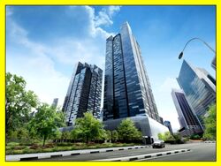 Asia Square Tower 1 (D1), Office #592847201